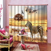Wholesale Zebra Curtains For Living Room Buy Cheap Zebra