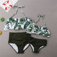 family matching swimwear uk