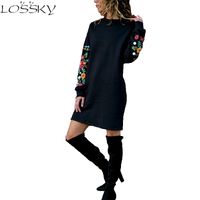 ladies long shirt dresses uk