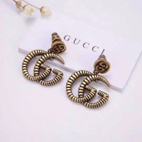 letter earrings canada