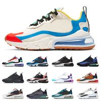 Großhandel Nike Air Max 270 React 2019 Designer 27c React BAUHAUS Laufschuhe Für Herren OPTICAL Beige Turnschuhe RIGHT VIOLET HYPER JADE Pink Herren Großhandel Nike Air Max 270 React 2019 Designer 27c React BAUHAUS Laufschuhe Für Herren OPTICAL Beige Turnschuhe RIGHT VIOLET HYPER JADE Pink Herren