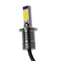 8000K Ice Blue H4 HB2 9003 92SMD LED Projector Fog Driving Light Bulb DRL Lamp