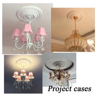 Wholesale Lighting Ceiling Rose For Resale Group Buy Cheap