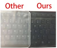 Wholesale Waterproof Laptop Keyboard protective film laptop keyboard cover notebook Keyboard cover dustproof film silicone