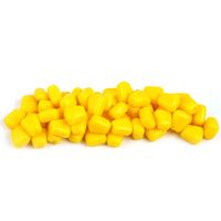 200Pcs Artificial Corn Fishing Soft Lure Baits Corn Grain Flavor Lures Set