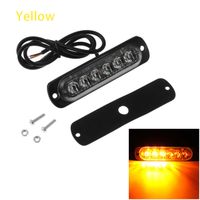 100pcs 3mm Round Fast 7 Color Changing Blinking Flashing RGB LED 3.4V US Seller