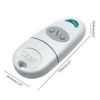 Universal Wireless Garage Roller Tur Offner Fernbedienung Rc 433 92mhz Key