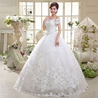 Wholesale 2020 New Vintage Spaghetti V Neck Wedding Dresses A Line Lace Appliques Country Garden Bridal Gowns Special Cutting Wedding Dress