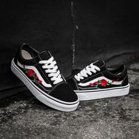 vans mid top hombre naranja