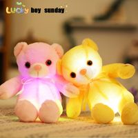 light up stuffed animal pillow