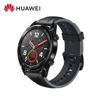 Wholesale Original Huawei Watch GT Smart Watch Support GPS NFC Heart Rate Monitor ATM Waterproof Wristwatch Sports Tracker Watch For Android iPhone