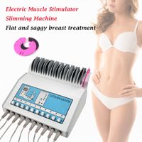 Wholesale 2 in1 EMS far infrared heating EMS muscle stimulation body slimming beauty machine