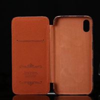 Wholesale Designer Fashion Wallet Phone Cases for iphone pro max pro XS XR Xsma Top Quality Leather Metal Tags Luxury Cellphone Cover