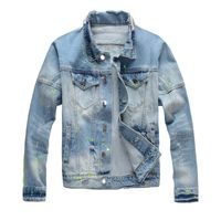 mens denim vest nz