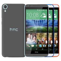 Wholesale Refurbished Original HTC Desire Dual SIM inch Octa Core GB RAM GB ROM MP G LTE Unlocked Android Cell Phone Free DHL