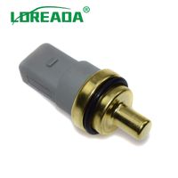 Wholesale 06A919501A New Temperature Sensor Sender Switch For Audi Seat Skoda Engine Coolant OE A A A