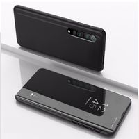 Wholesale Leather Mirror Flip Stand Cases For Xiaomi Mi Pro SE POCO M3 X3 NFC Pocophone F3 F1 Redmi Note10Pro K40