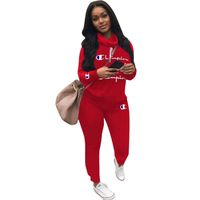 tuta champion strisce colorate