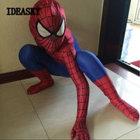 TV Spiderman Spider Man Face Mask Movie parody T Shirt Kids Size
