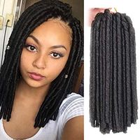 Synthetic Hair Dreads Canada Best Selling Synthetic Hair
