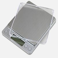 Wholesale 500g g Precision Balance Jewelry Pocket Scale Digital Kitchen Scale Tea Calibration Portable Medical Lab Weight Machine