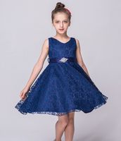 pale blue flower girl dresses uk