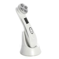 Wholesale Professional Beauty Equipment LED Photon Therapy RF Ion Face EMS Mesotherapy Rejuvenation Skin Lifting Beauty Machine