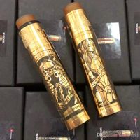 Wholesale Tower Mod Kit Clone Tower Mech Mod With Axis RDA Adjustable Airflow VAPE Vaporizer E Cigarettes High Quality