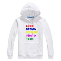 Wholesale China manufacturer cheap Hoodies polyester hoodies for winter with high quality print custom logo or embroidery design drop shipping