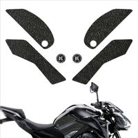 Wholesale Motorcycle body protection stickers waterproof knee pad decals fuel tank traction side pads for KAWASAKI Z900 ABS