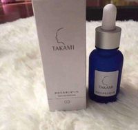 Wholesale High Quality Japan TAKAMI Skin Peel Exfoliators Wake up skin blackheads Deep cleansing tighten pores ml Free DHL Shipping