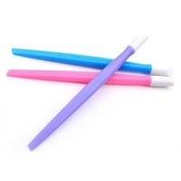 Wholesale HAICAR Love Beauty Female Pc Manicure Tool Nail Art Stick Cuticle Pusher Remover Pedicure Drop Shipping
