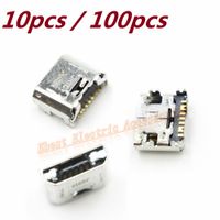 10 X New Micro USB Charging Sync Port For Samsung Galaxy TAB A T587 T587P