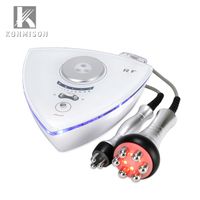 Wholesale RF Body Slimming Machine Portable Home Use In Radio Frequency Facial Madhine For Skin Rejuvenation Anti aging