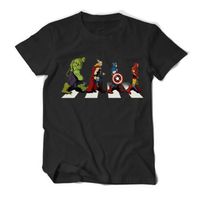 Marvel Maglietta dei Vendicatori per bimbo
