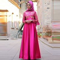 vintage dress hijab