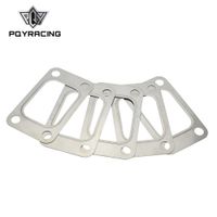 Wholesale PQY T3 T34 T35 T38 GT35 GT35R Turbo Turbine Inlet Manifold Gasket Stainless Steel PQY4801