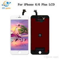 Wholesale Black White LCD for iphone c s plus s s plus plus LCD Display Touch Digitizer Screen Assembly Replacement