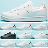 stan smith rosa claro