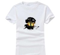 Wholesale Horse and Tree New Clothes Fashion Women Men Cotton O Neck Short Sleeve Print Casual T Shirts loose Personalized unique Tees