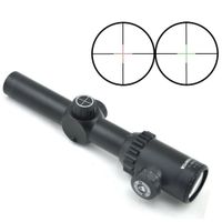 Wholesale Visionking Opitcs x24 rifle scope mm tube Tactical Huntig Sight Mil Dot Shock Resistance