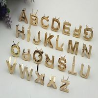 davvero comodo codici promozionali fascino dei costi Vendita all'ingrosso di sconti Lettere Metalliche Per Borse in ... davvero comodo codici promozionali fascino dei costi Vendita all'ingrosso di sconti Lettere Metalliche Per Borse in ...
