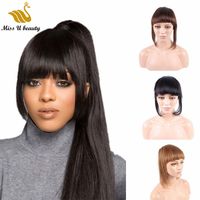 Dark Brown Hair Blonde Bangs Australia New Featured Dark Brown
