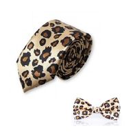 Corbata Estampada De Leopardo Para Hombre Online | Corbata Corbata Estampada De Leopardo Para Hombre Online | Corbata