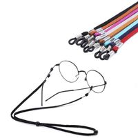 Wholesale New Sport Eyeglass Glasses Sunglasses chains Neck Cord Strap String Lanyard Holder Adjustable Fashion Accessories