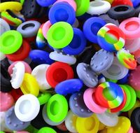 Wholesale Soft Slip Proof Silicone sticks cap Thumb stick caps Joystick covers for PS3 PS4 XBOX ONE XBOX controllers