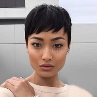 Chinese Bob Cut Hairstyle Canada Best Selling Chinese Bob Cut