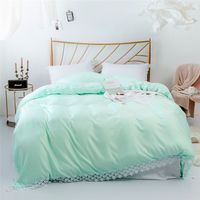 King Size Cotton Lace Comforter Sets Online Shopping King Size