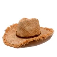 best straw golf hats