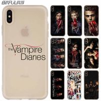 coque iphone xs max vampire diaries